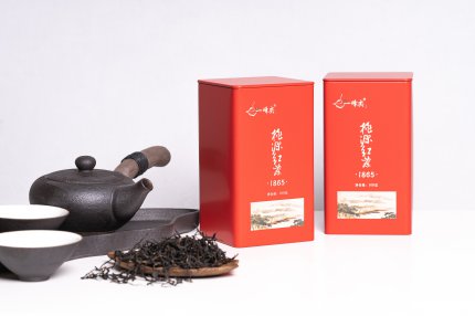 红茶（罐装）