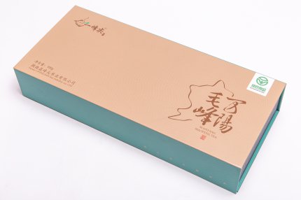 万阳毛峰（绿茶）